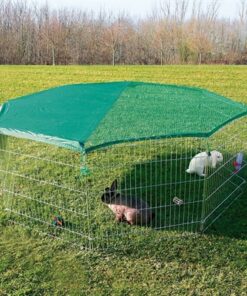 TRIXIE NATURA KNAAGDIERREN MET BESCHERMNET