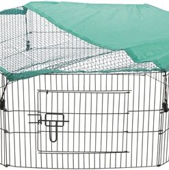 TRIXIE NATURA KNAAGDIERREN MET BESCHERMNET