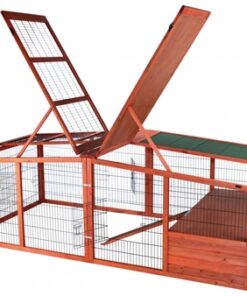 TRIXIE NATURA KNAAGDIERREN MET DAK XL