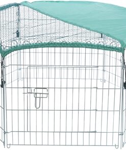 TRIXIE NATURA KNAAGDIERREN GEGALVANISEERD METAAL