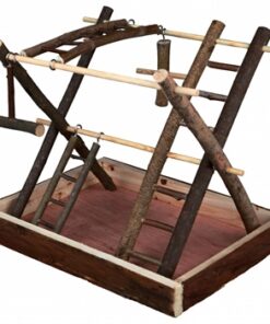 TRIXIE NATURAL LIVING SPEELPLAATS