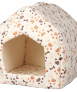 TRIXIE KATTENMAND IGLO LINGO WIT / BEIGE