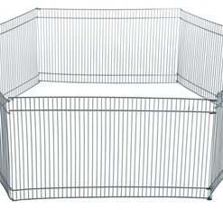 TRIXIE KNAAGDIERREN METAAL GEGALVANISEERD