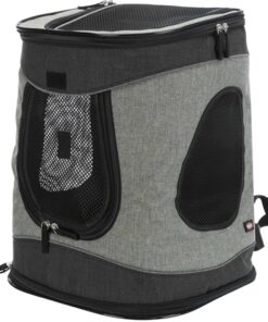 TRIXIE HONDENTAS TIMON ZWART / GRIJS