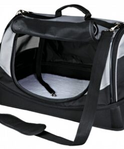 TRIXIE HONDENTAS HOLLY ZWART / GRIJS