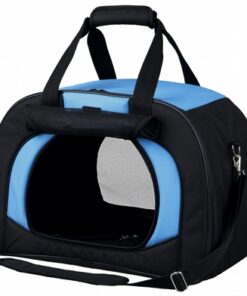 TRIXIE HONDENTAS KILIAN ZWART / BLAUW