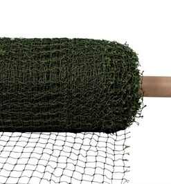 TRIXIE KATTENBESCHERMNET VERSTEVIGD MET METAAL GROEN