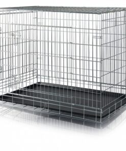 TRIXIE BENCH GEGALVANISEERD METAAL