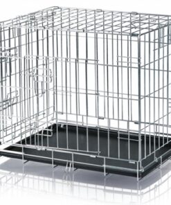 TRIXIE BENCH GEGALVANISEERD METAAL