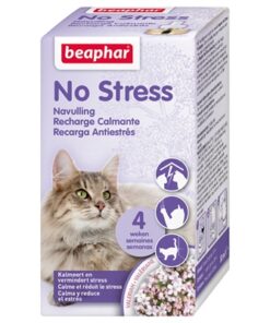 BEAPHAR NO STRESS NAVULLING KAT
