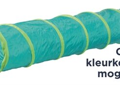 TRIXIE SPEELTUNNEL VOOR KONIJNEN ASSORTI