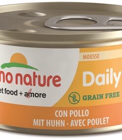 ALMO DAILY MENU MOUSSE MET KIP