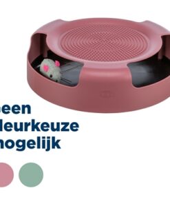 TRIXIE CATCH THE MOUSE KUNSTSTOF ASSORTI