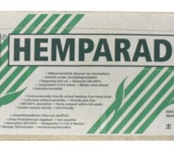 HEMPARADE HENNEPVEZELSTROOISEL