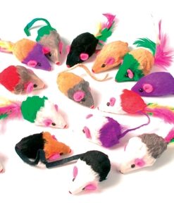 ZOLUX KATTENSPEELGOED BONTMUISJES ASSORTI