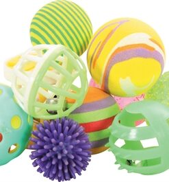 ZOLUX KATTENSPEELGOED MULTI ASSORTI