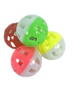 ZOLUX KATTENSPEELGOED BAL MET BEL ASSORTI