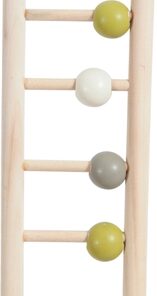 ZOLUX LADDER HOUT 5 TREDEN MET KRALEN