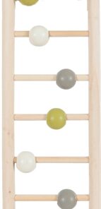 ZOLUX LADDER HOUT 7 TREDEN MET KRALEN