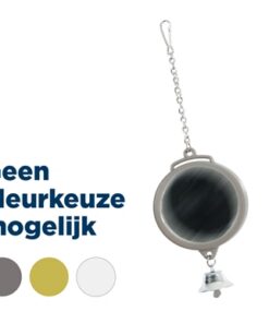 ZOLUX SPIEGEL ROND MET BEL ASSORTI