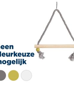 ZOLUX SCHOMMEL HOUT MET TOUW ASSORTI