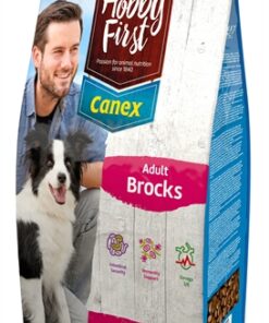 HOBBYFIRST CANEX ADULT BROCKS