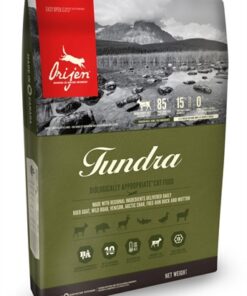 ORIJEN WHOLE PREY TUNDRA CAT