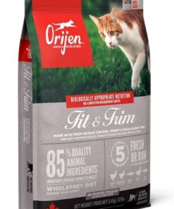ORIJEN WHOLE PREY FIT & TRIM CAT