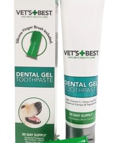 VETS BEST DENTAL GEL HOND
