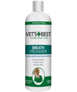 VETS BEST BREATH FRESHENER HOND