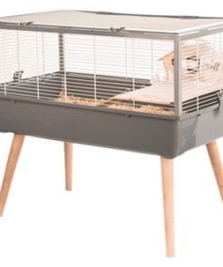 ZOLUX KNAAGDIERKOOI NEO NIGHA GRIJS