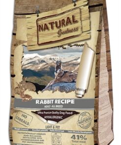 NATURAL GREATNESS RABBIT LIGHT & FIT
