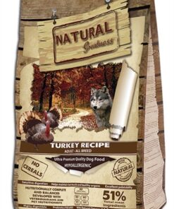 NATURAL GREATNESS TURKEY RECIPE
