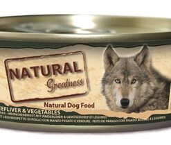 NATURAL GREATNESS CHICKEN / BEEF LIVER