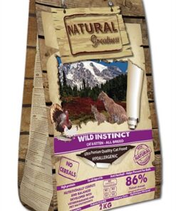 NATURAL GREATNESS WILD INSTINCT