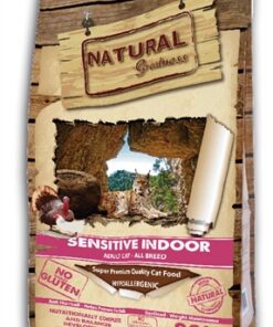 NATURAL GREATNESS SENSITIVE INDOOR