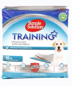 SIMPLE SOLUTION PUPPY TRAINING PADS