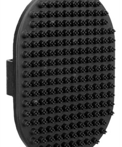 TRIXIE MASSAGE BORSTEL RUBBER