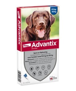 ELANCO ADVANTIX SPOT ON