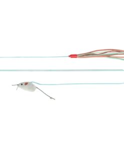 TRIXIE KATTENHENGEL MET 2 SPEELTJES