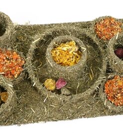 ROSEWOOD NATURALS HIDE N TREAT MAZE