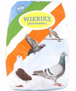 WIERIKX HAAGS DUIVENVOER