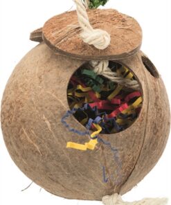 TRIXIE KOKOSNOOT AAN SISALTOUW