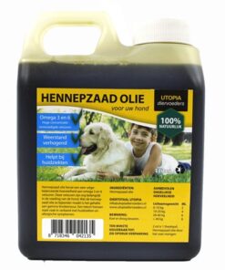 HENNEPZAAD OLIE