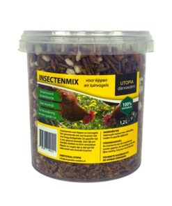 UTOPIA INSECTENMIX
