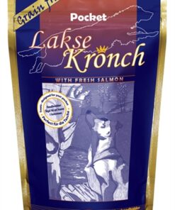 KRONCH 76% ZALMSNACKS POCKETS