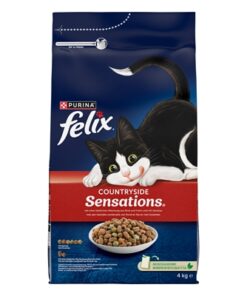 FELIX DROOG COUNTRYSIDE SENSATIONS RUND / KIP / GROENTEN