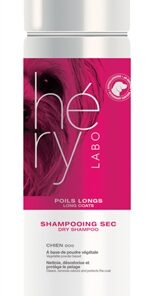 HERY DROOGSHAMPOO VOOR LANG HAAR