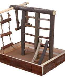 TRIXIE NATURAL LIVING SPEELPLAATS HOUT