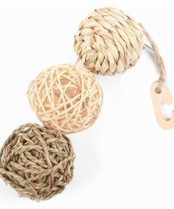 HAPPY PET NATURE FIRST BAL HANGER